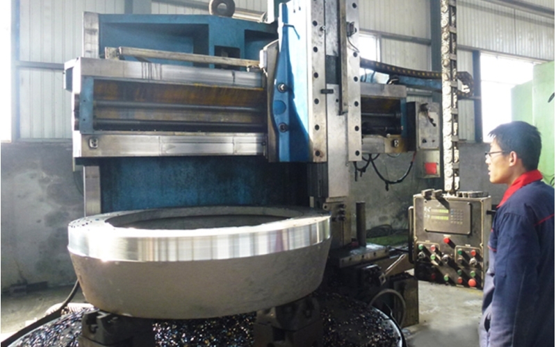 Connecting Rods- Cast Steel Parts